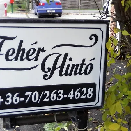 Fehér Hintó Miskolc