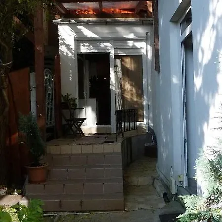 Casa de hóspedes Fehér Hintó