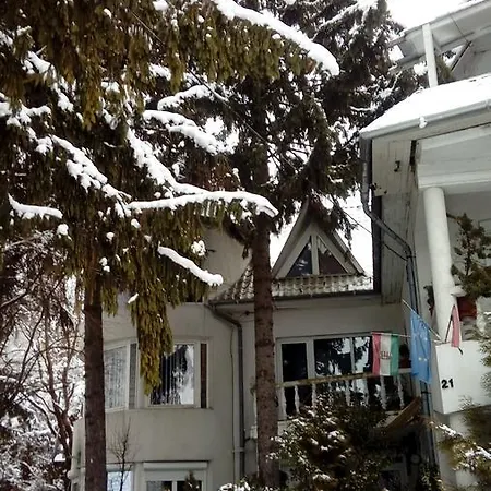 Affittacamere Fehér Hintó Miskolc