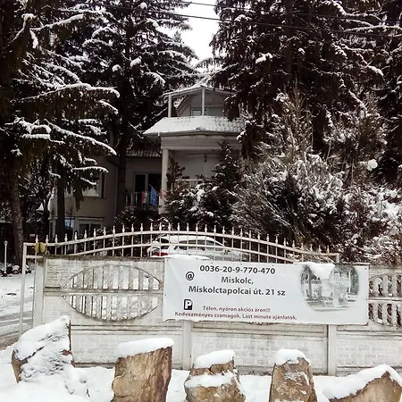 Affittacamere Fehér Hintó Miskolc