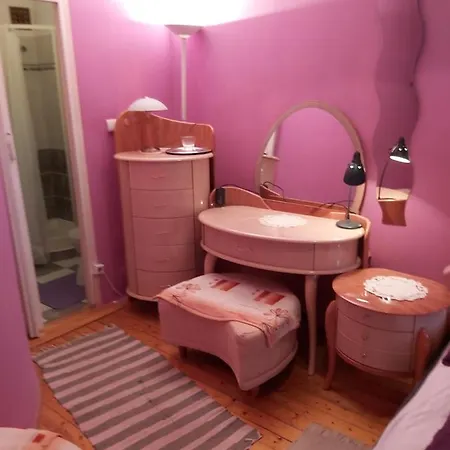 Affittacamere Fehér Hintó Miskolc