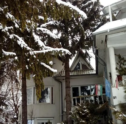 게스트하우스 Feher Hinto 미슈콜츠