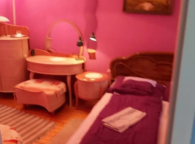 게스트하우스 Feher Hinto 미슈콜츠